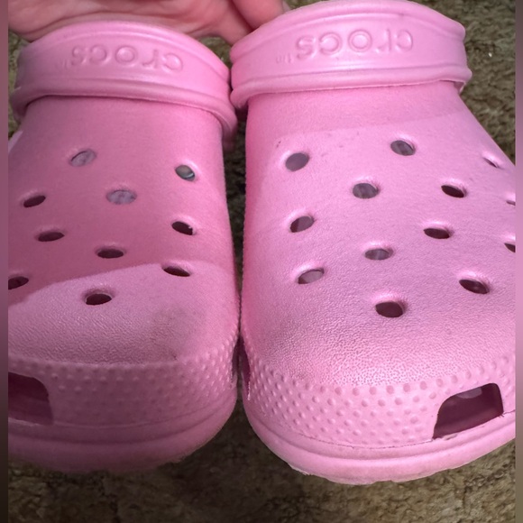 Pink Crocs - Picture 5 of 5